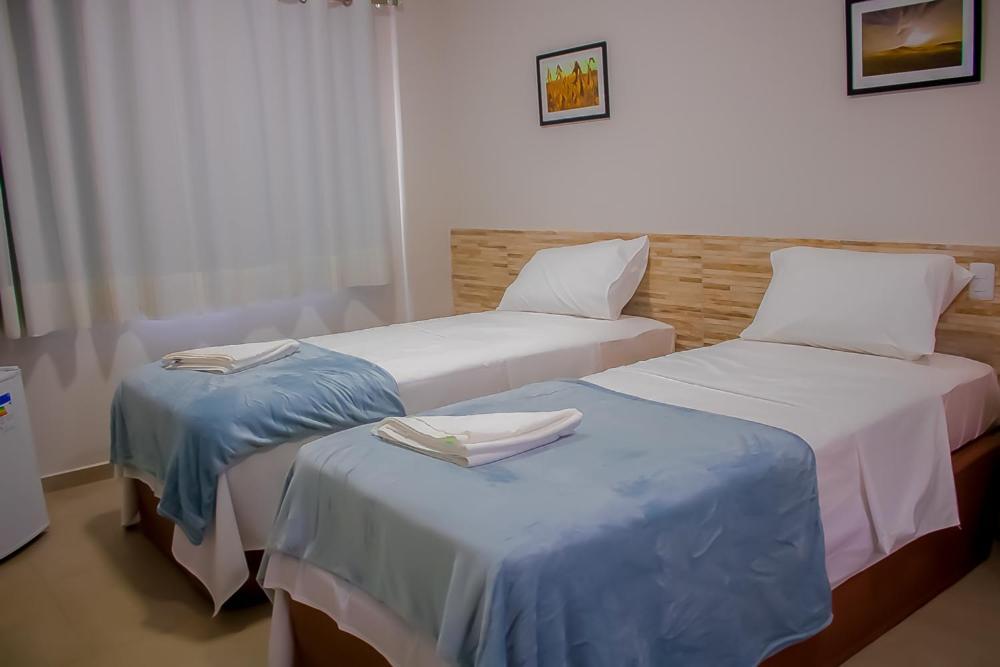 Hotel Premium Portal Do Cerrado Urucui Luaran gambar