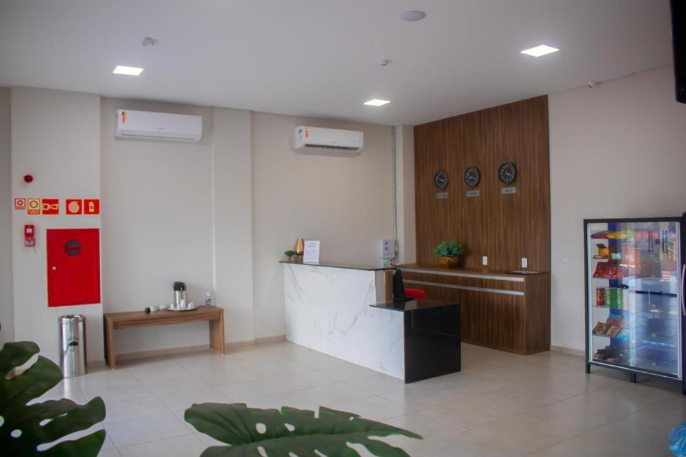 Hotel Premium Portal Do Cerrado Urucui Luaran gambar