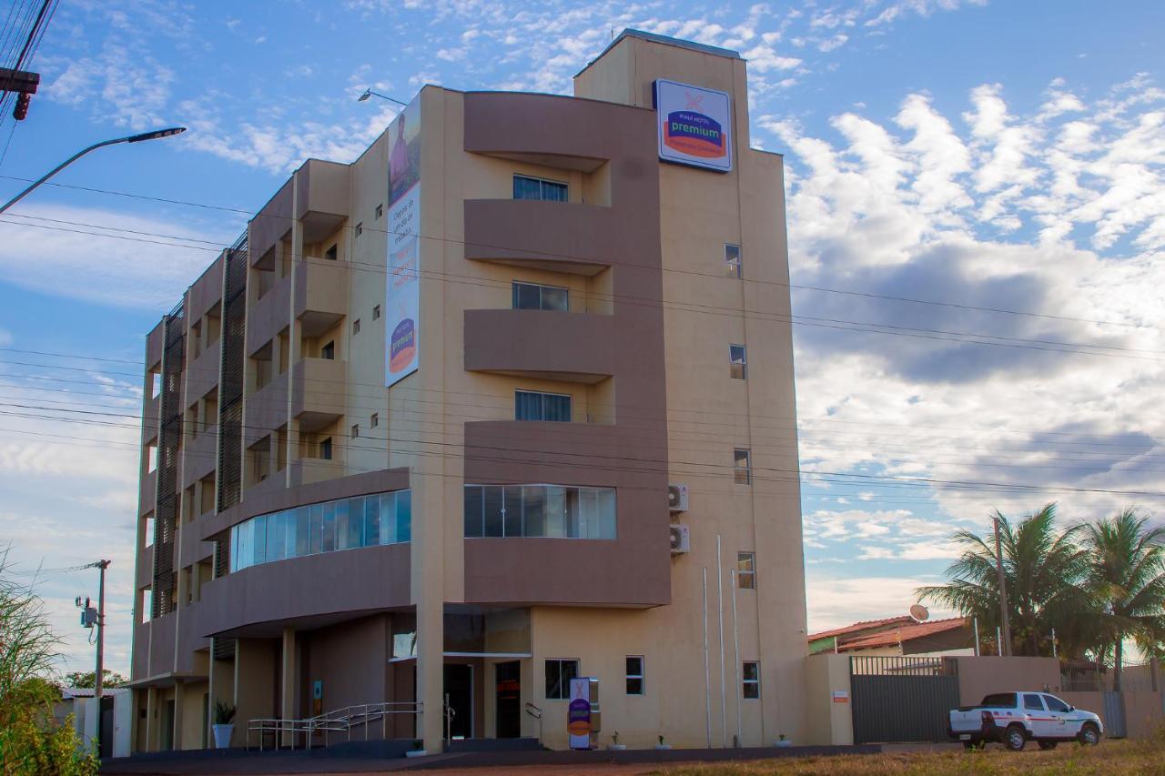 Hotel Premium Portal Do Cerrado Urucui Luaran gambar