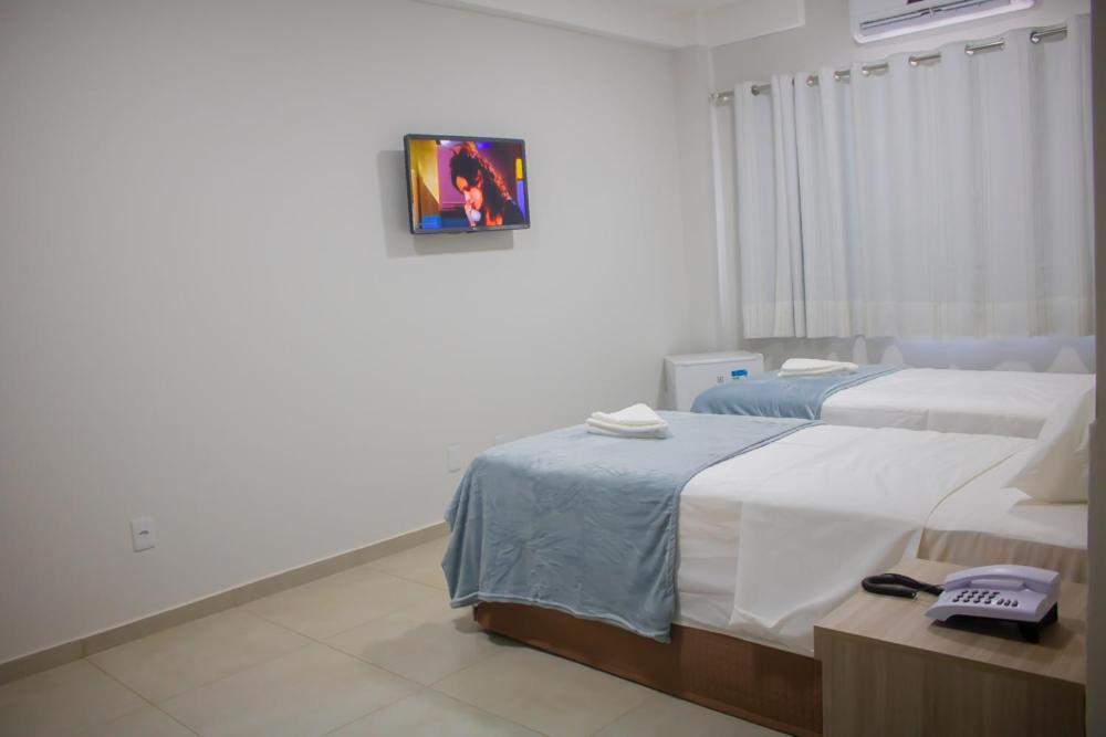 Hotel Premium Portal Do Cerrado Urucui Luaran gambar